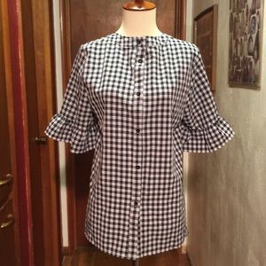 Tops - ๐Button up blouse Tops - ๐Button up blouse